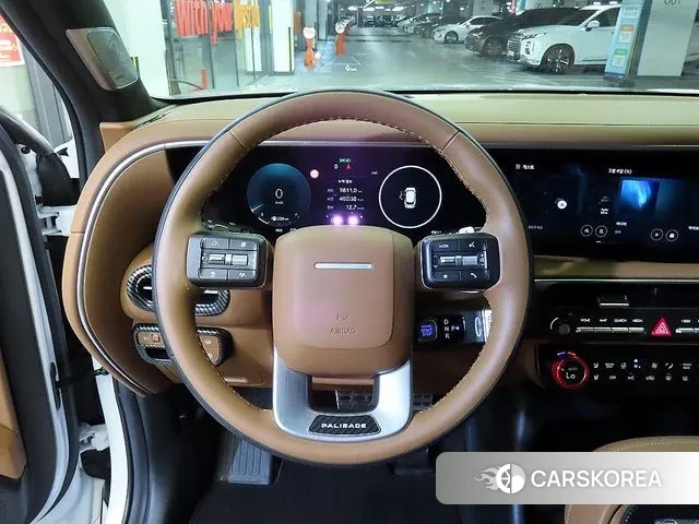 Hyundai Palisade (LX3) id 3739167 из Кореи 11