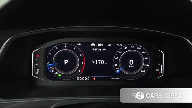 Volkswagen Tiguan Allspace id 3415863 из Кореи 18