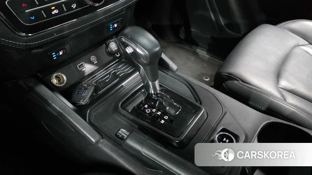Ssangyong The New Rexton Sport id 4702305 из Кореи 30