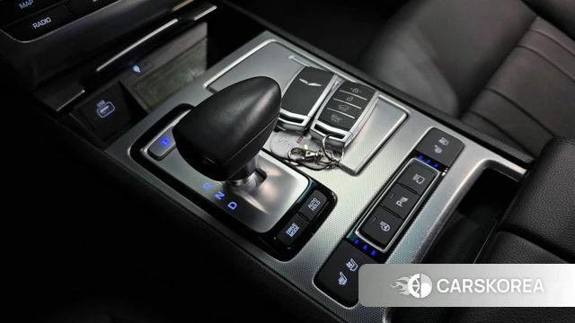 Genesis G80 id 4732621 из Кореи 29