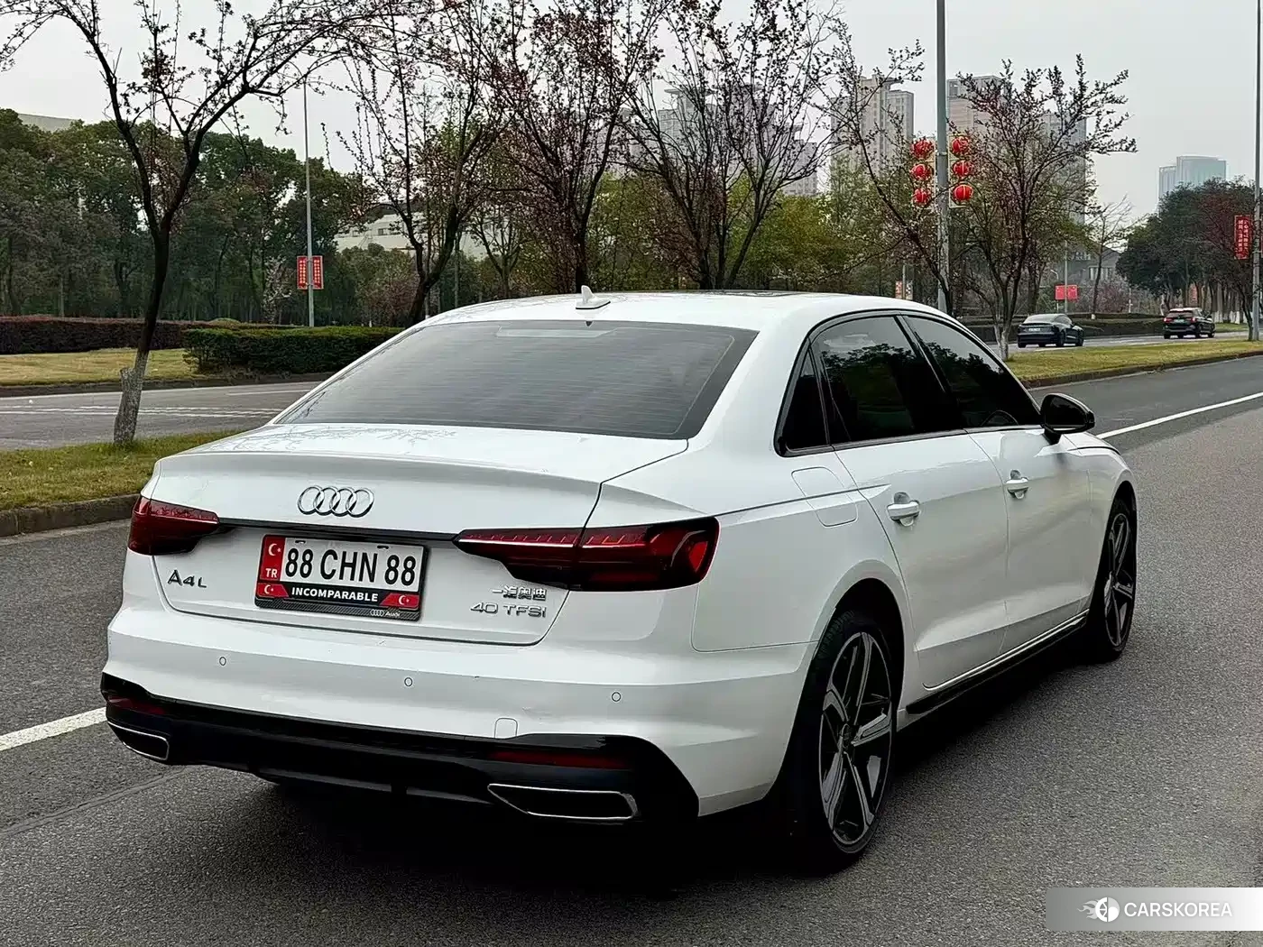 Audi A4L id 4679779 из Китая 9