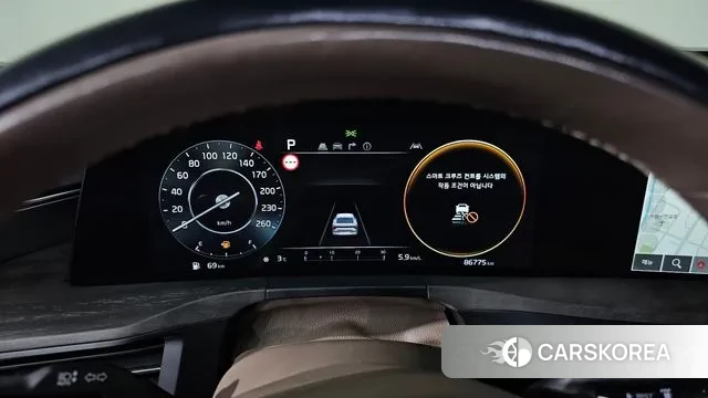 Kia K8 id 3655174 из Кореи 18