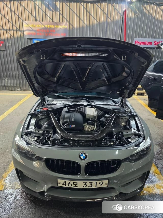 BMW M3 (F80) id 4367714 из Кореи 15