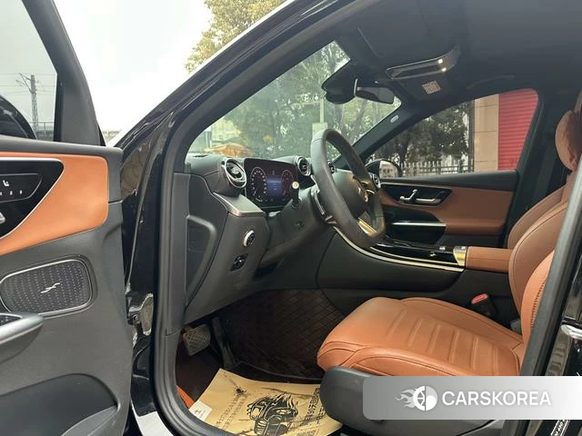 Mercedes-Benz GLC id 4256057 из Китая 16