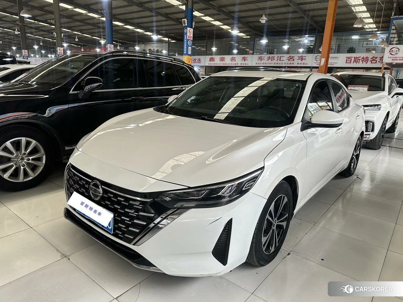 Nissan Xuan Yi id 4426695 из Китая 8