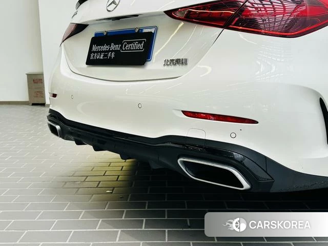 Mercedes-Benz Class C id 4255928 из Китая 18