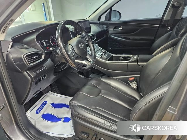 Hyundai The New Santa Fe id 4692846 из Кореи 17