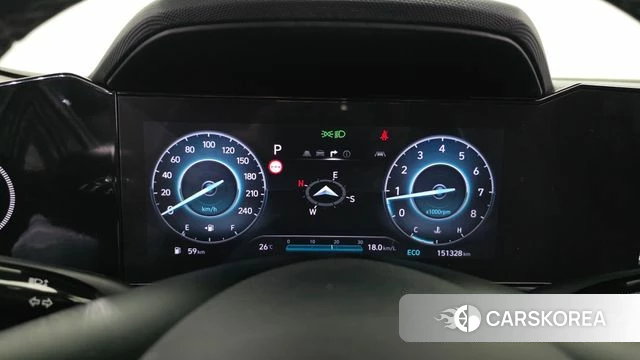 Hyundai The New Avante (CN7) id 4427785 из Кореи 18