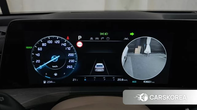Kia K8 Hybrid id 4280155 из Кореи 34