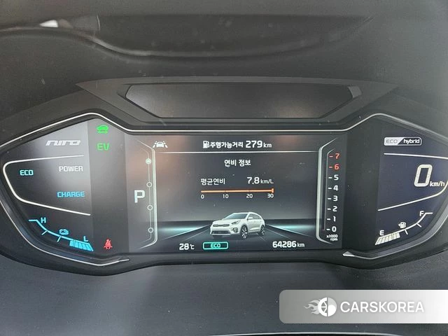 Kia The New Niro id 4392662 из Кореи 18