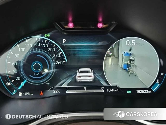Genesis G80 (RG3) id 4872515 из Кореи 18