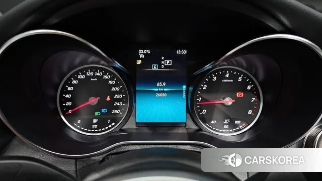 Mercedes-Benz C-Class W205 id 2970486 из Кореи 18