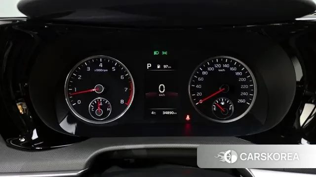 Kia K5 3rd generation id 3448191 из Кореи 18