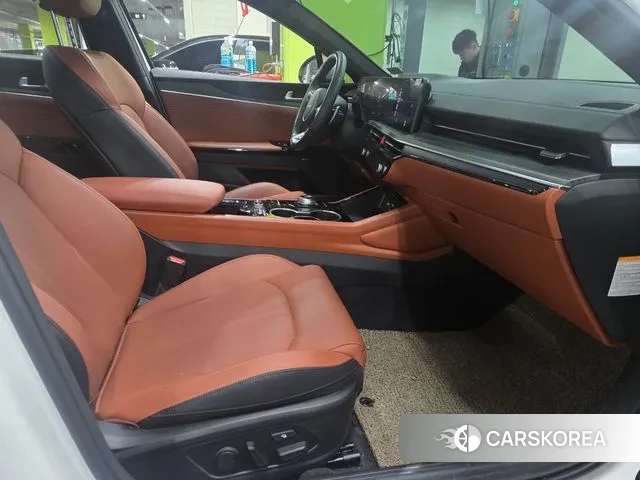 Kia The New K5 Hybrid 3rd generation id 3420239 из Кореи 18