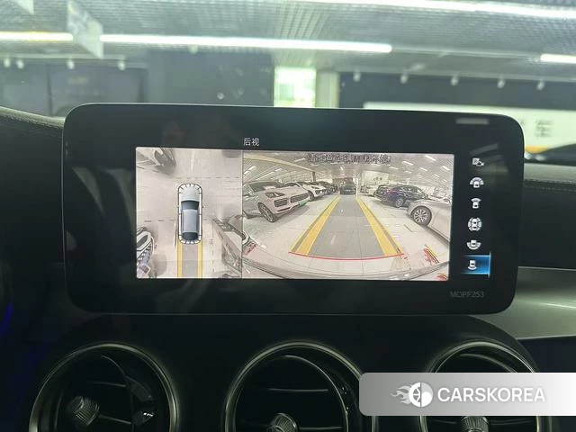 Mercedes-Benz GLC Coupe id 4348998 из Китая 13