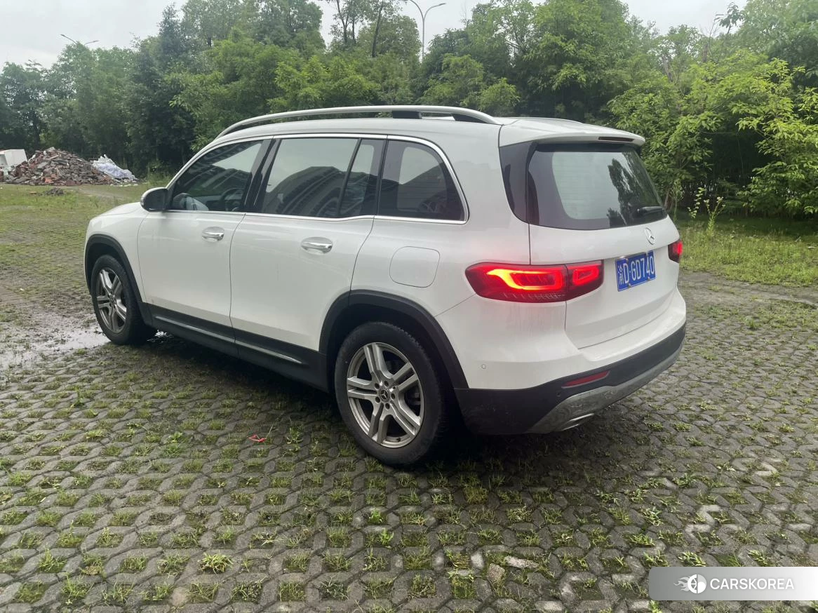 Mercedes-Benz GLB id 4512534 из Китая 10
