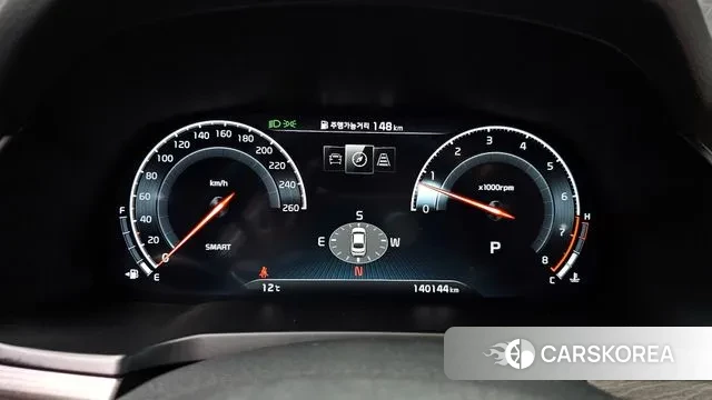 Kia K7 Premier id 3760399 из Кореи 18