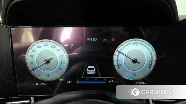 Hyundai Avante Hybrid (CN7) id 4224102 из Кореи 29