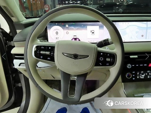 Genesis G80 (RG3) id 4485652 из Кореи 18