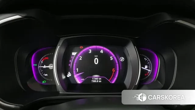 Renault Korea (Samsung) The New QM6 id 3256788 из Кореи 18