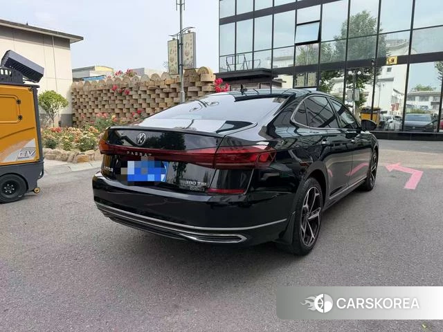 Volkswagen Passat id 4359543 из Китая 8