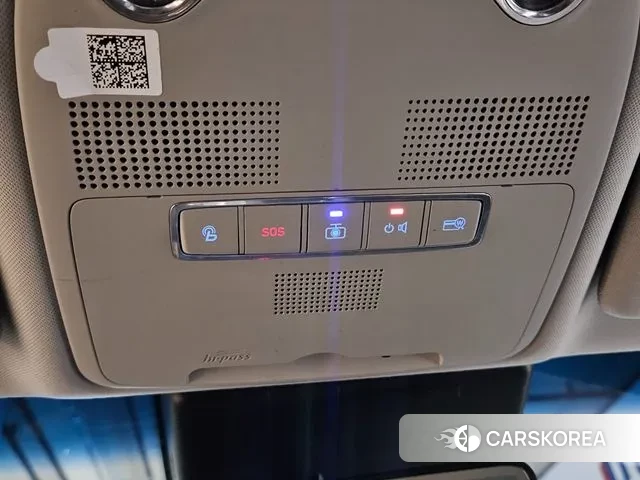 Hyundai The New Grandeur IG id 3705829 из Кореи 18