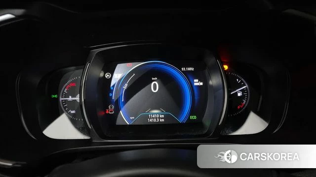 Renault Korea (Samsung) The New QM6 id 3915548 из Кореи 18