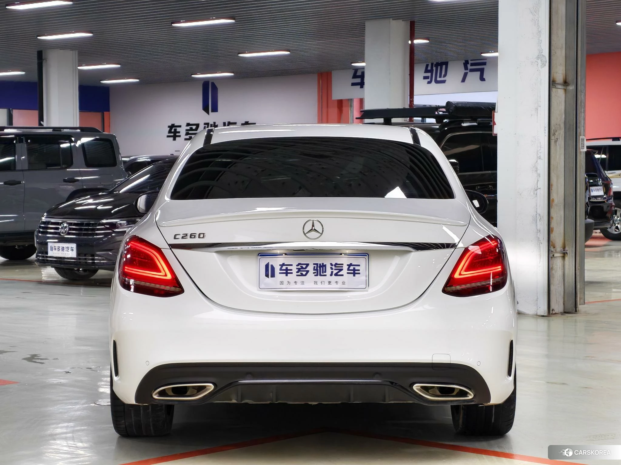 Mercedes-Benz Class C id 4454556 из Китая 8