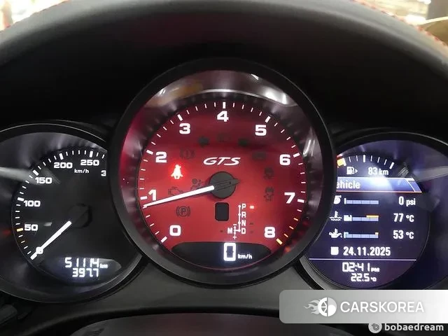 Porsche 718 Boxster id 3407684 из Кореи 18