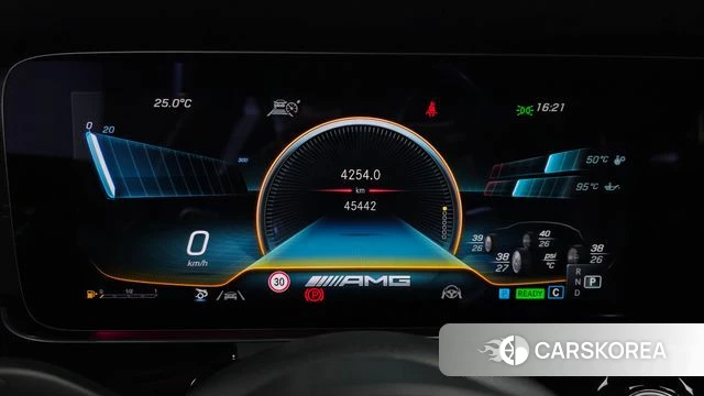 Mercedes-Benz AMG GT id 4863880 из Кореи 31