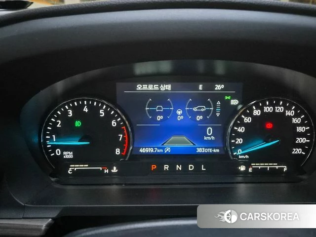 Ford Explorer 6th Generation id 4577980 из Кореи 11