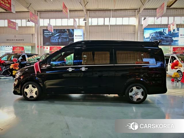 Mercedes-Benz Vito id 4190410 из Китая 19