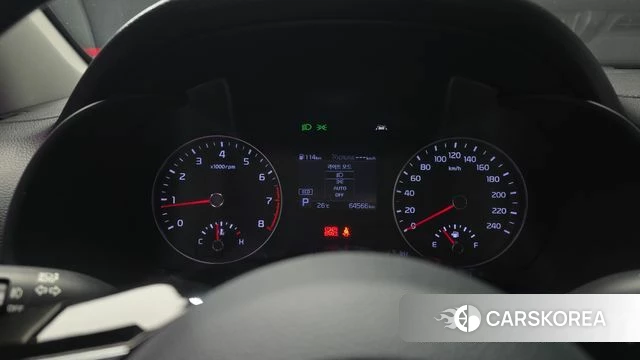 Kia Come New K3 id 4581606 из Кореи 18