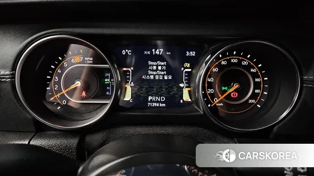 Jeep Wrangler (JL) id 3556268 из Кореи 18