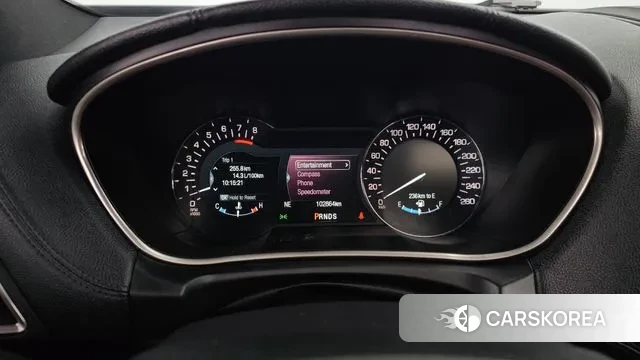 Lincoln MKX 2nd Generation id 3090815 из Кореи 18