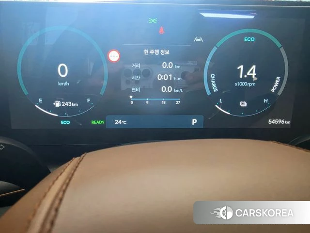 Hyundai Grandeur Hybrid (GN7) id 4511332 из Кореи 17