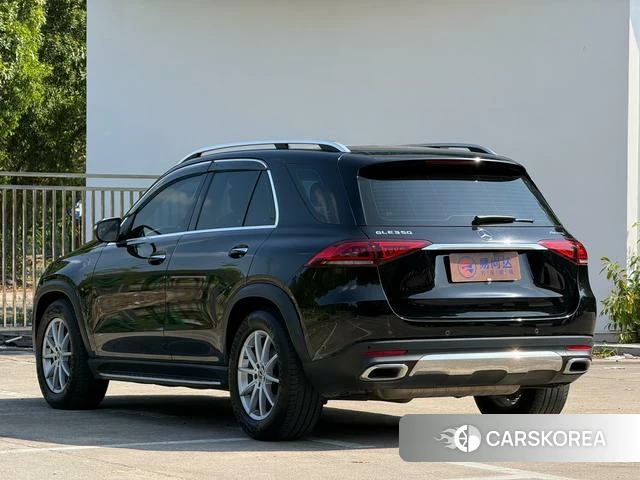 Mercedes-Benz GLE (import) id 4277233 из Китая 12