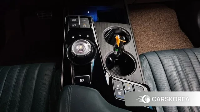 Kia K8 Hybrid id 3341603 из Кореи 18