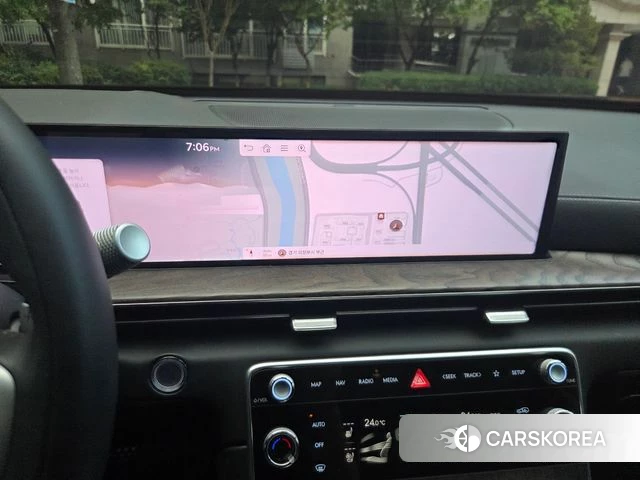 Genesis GV80 id 4579025 из Кореи 15