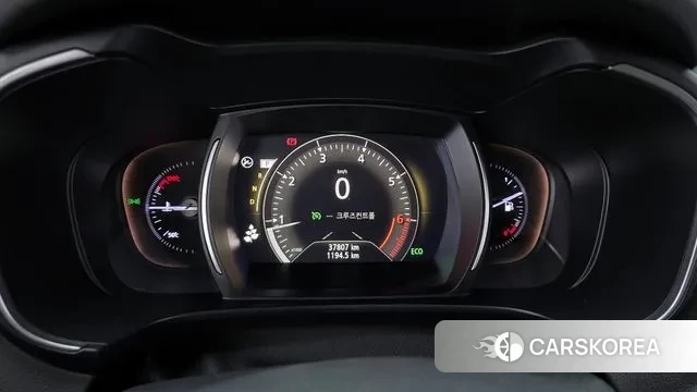 Renault Korea (Samsung) The New QM6 id 3717653 из Кореи 18