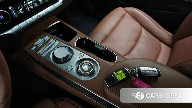 Genesis GV70 id 4608003 из Кореи 35