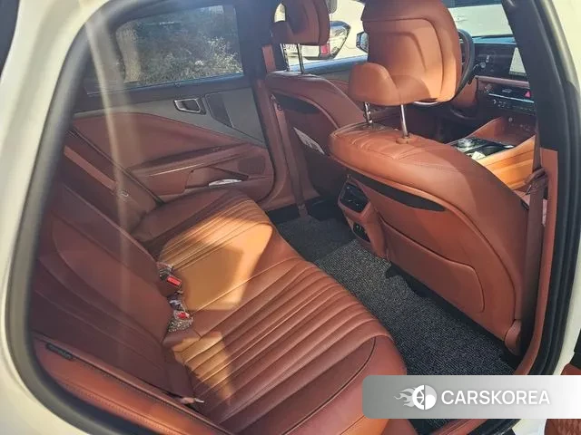 Kia The New K8 id 3294187 из Кореи 17