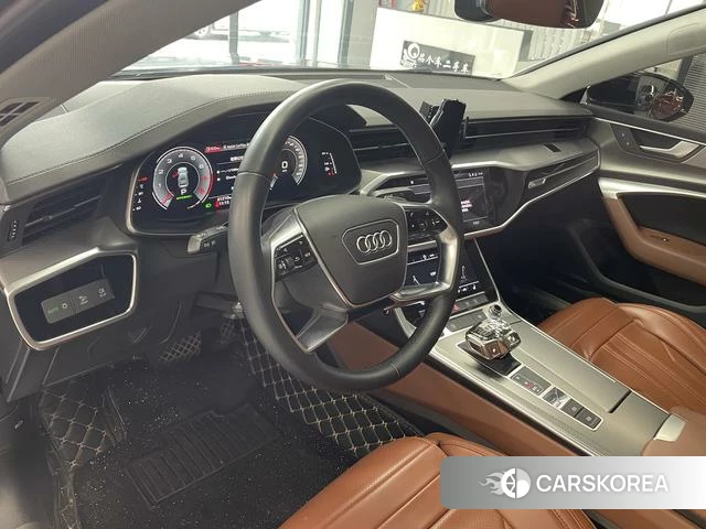 Audi A7 id 4273388 из Китая 23