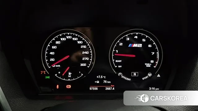 BMW M2 (F87) id 3396642 из Кореи 18