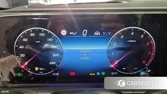 Mercedes-Benz GLE-Class W167 id 3720905 из Кореи 16