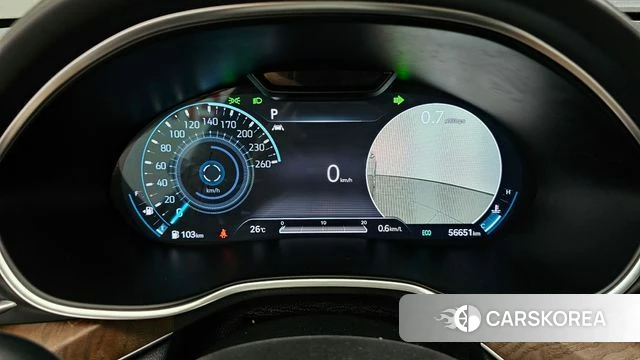Genesis G80 (RG3) id 4688777 из Кореи 31