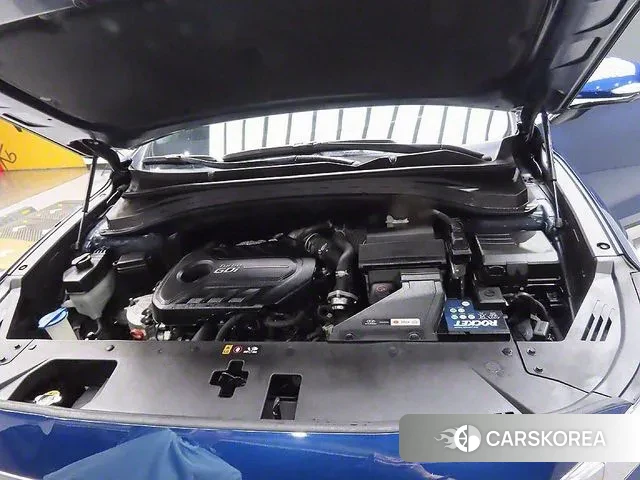 Hyundai Santa Fe TM id 3259425 из Кореи 18