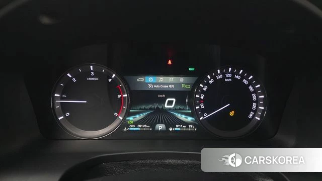 Ssangyong Rexton Sports id 4737345 из Кореи 18