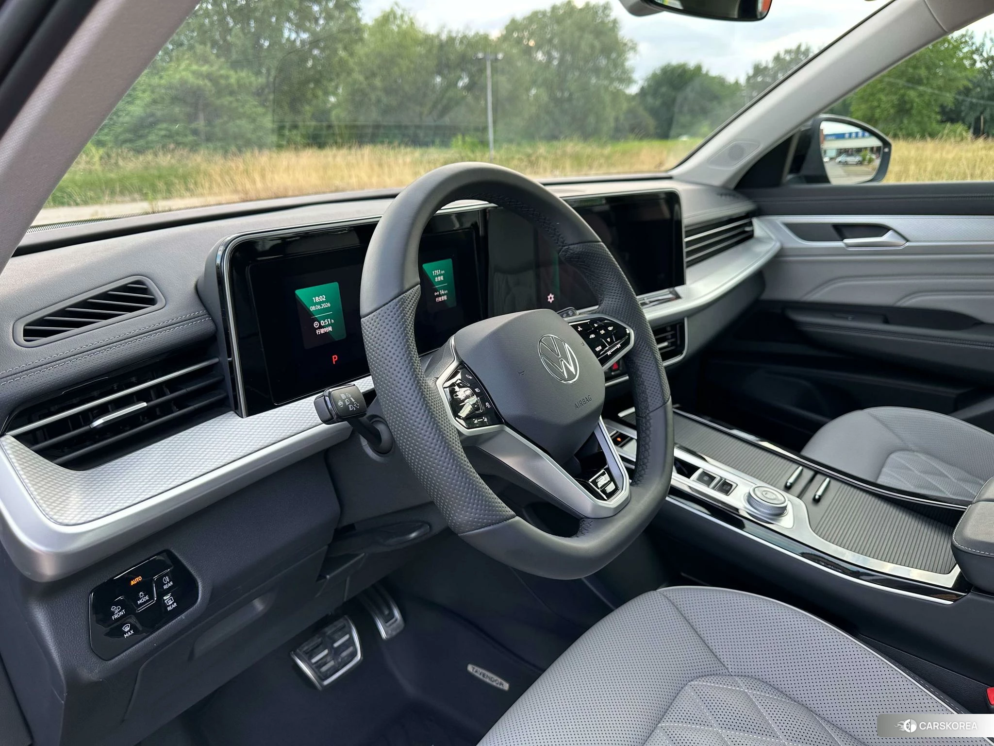 Volkswagen Range patrol id 4441353 из Китая 23
