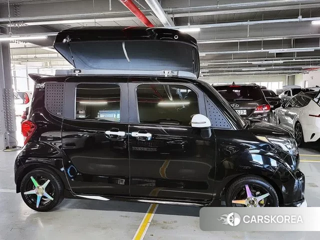 Kia The New Ray id 3041980 из Кореи 18